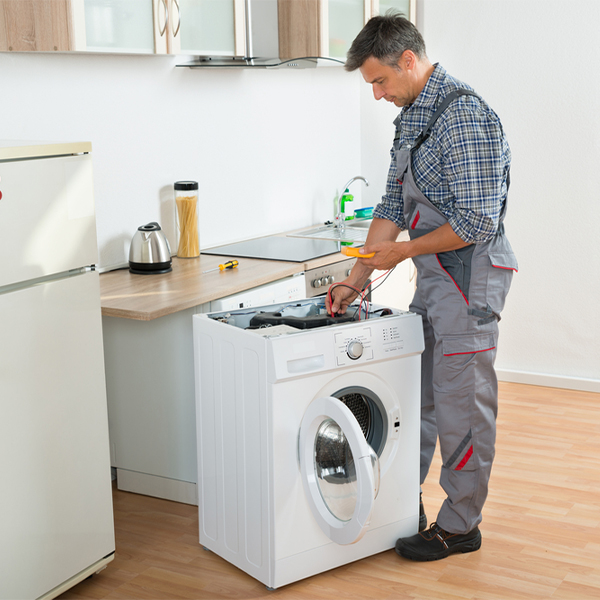 what are common issues that can arise with a washer in Wall